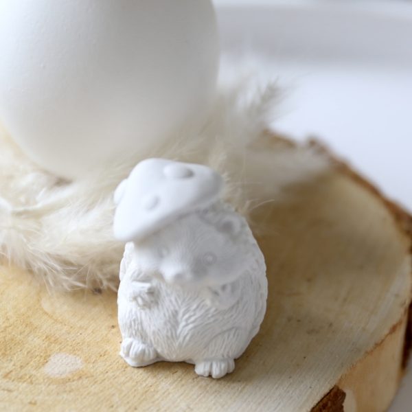 Silikon - Gießform - Zuckersüße Mini Igel - wähle aus 3 Optionen – Bild 30