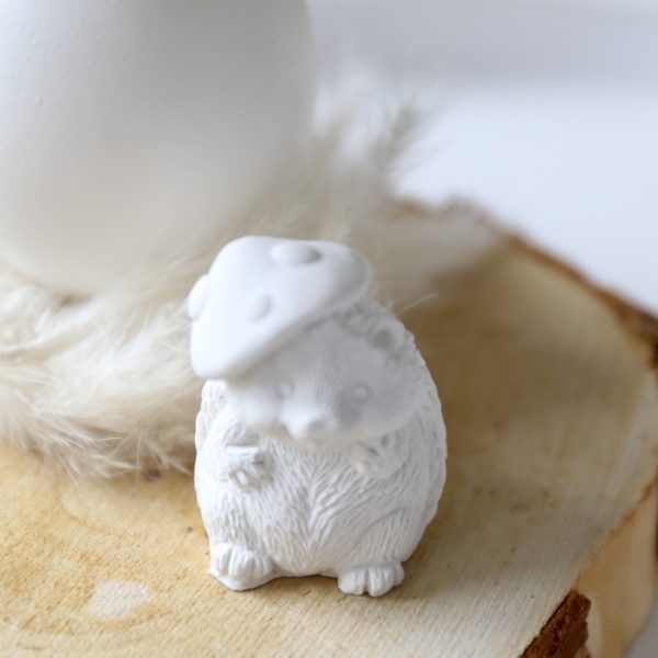 Silikon - Gießform - Zuckersüße Mini Igel - wähle aus 3 Optionen – Bild 31