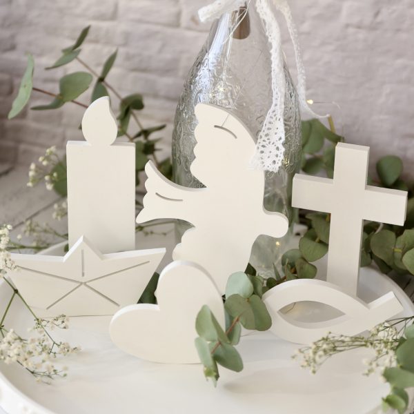 Silikon - Gießform - Matte mit Motiven für Taufe, Konfirmation, Hochzeit, Kommunion - Multiform – Bild 3