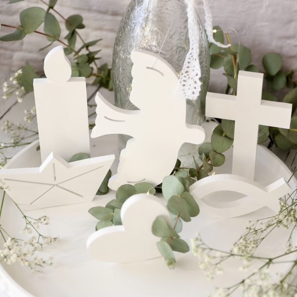 Silikon - Gießform - Matte mit Motiven für Taufe, Konfirmation, Hochzeit, Kommunion - Multiform – Bild 5