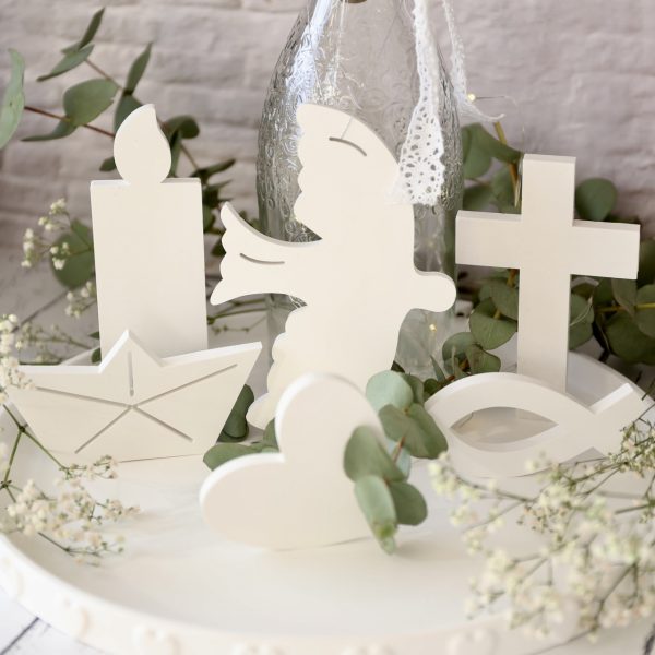 Silikon - Gießform - Matte mit Motiven für Taufe, Konfirmation, Hochzeit, Kommunion - Multiform – Bild 6