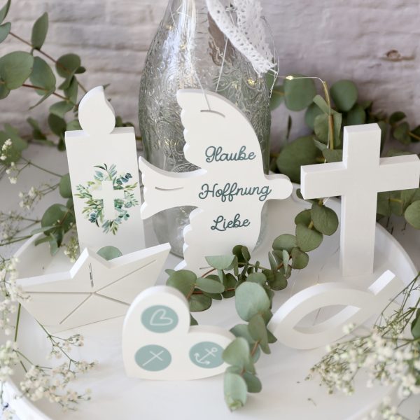 Silikon - Gießform - Matte mit Motiven für Taufe, Konfirmation, Hochzeit, Kommunion - Multiform – Bild 10