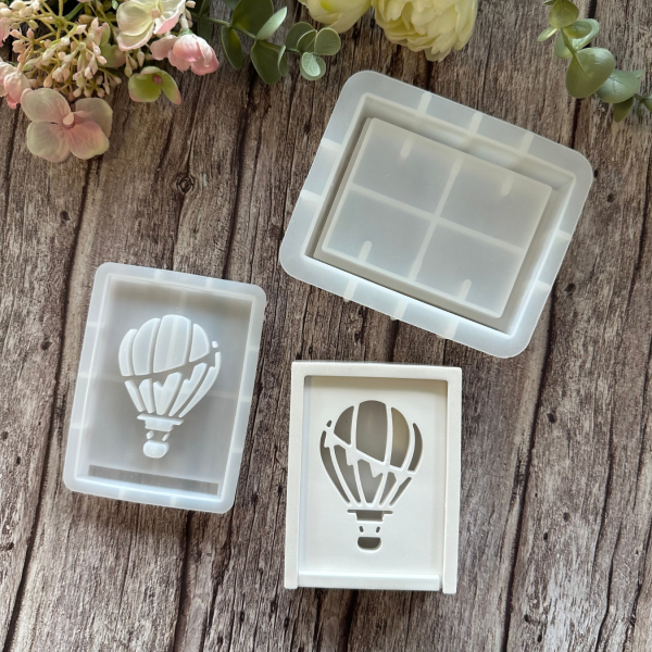 Silikon - Gießform - Kleine Geschenkdosen - Gutschein Box - wähle aus 8 Varianten – Bild 11