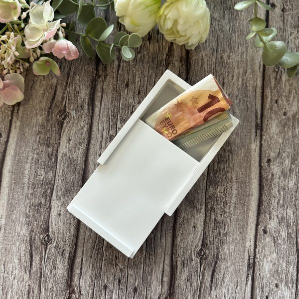 Silikon - Gießform - Kleine Geschenkdosen - Gutschein Box - wähle aus 8 Varianten – Bild 20