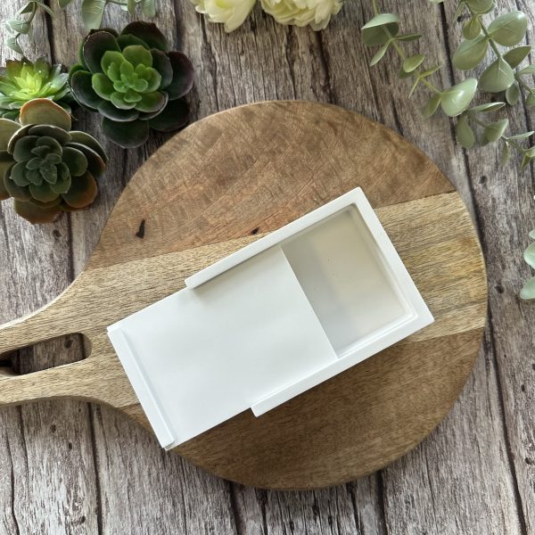 Silikon - Gießform - Kleine Geschenkdosen - Gutschein Box - wähle aus 8 Varianten – Bild 22