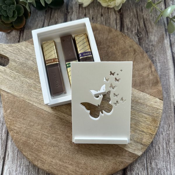 Silikon - Gießform - Kleine Geschenkdosen - Gutschein Box - wähle aus 8 Varianten – Bild 21