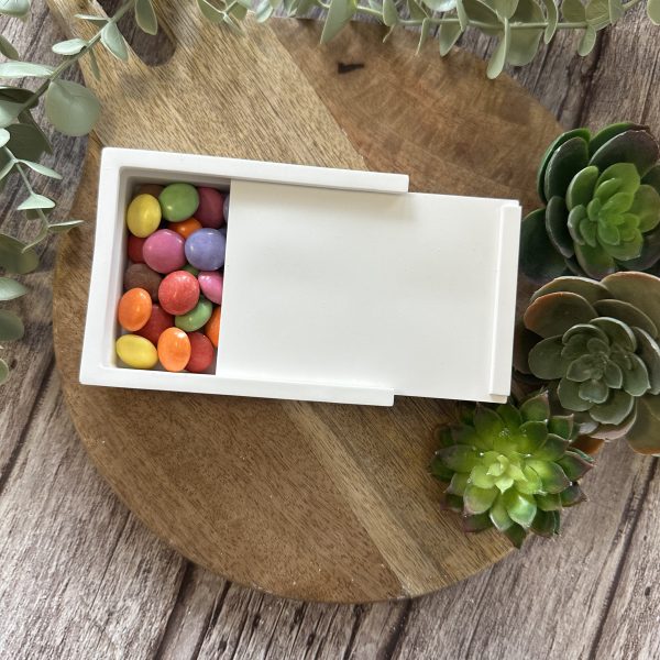 Silikon - Gießform - Kleine Geschenkdosen - Gutschein Box - wähle aus 8 Varianten – Bild 25