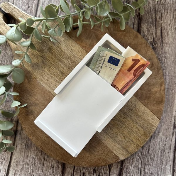 Silikon - Gießform - Kleine Geschenkdosen - Gutschein Box - wähle aus 8 Varianten – Bild 26
