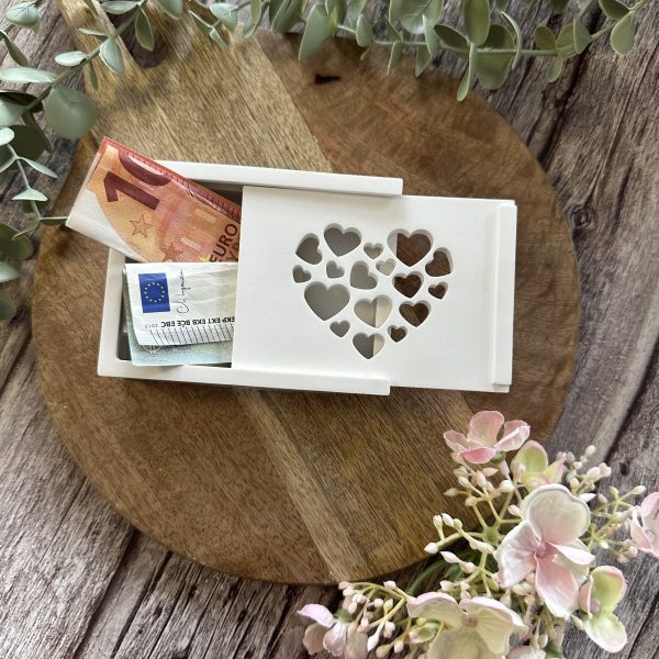 Silikon - Gießform - Kleine Geschenkdosen - Gutschein Box - wähle aus 8 Varianten – Bild 27