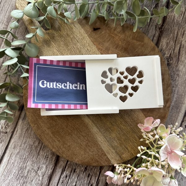 Silikon - Gießform - Kleine Geschenkdosen - Gutschein Box - wähle aus 8 Varianten – Bild 28