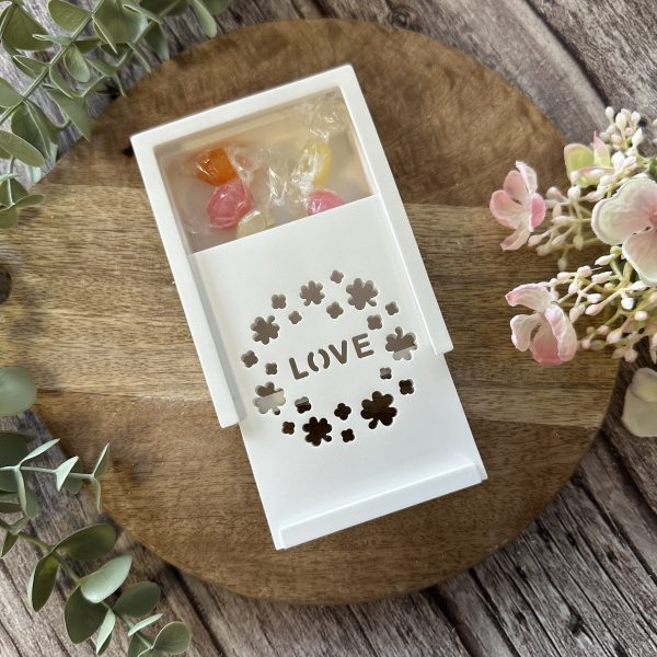 Silikon - Gießform - Kleine Geschenkdosen - Gutschein Box - wähle aus 8 Varianten – Bild 29