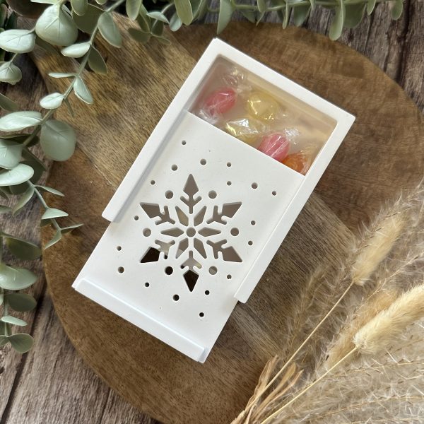 Silikon - Gießform - Kleine Geschenkdosen - Gutschein Box - wähle aus 8 Varianten – Bild 32