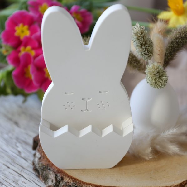 Silikon - Gießform - Osterhase im Osterei - Eierschale - Multiform – Bild 4