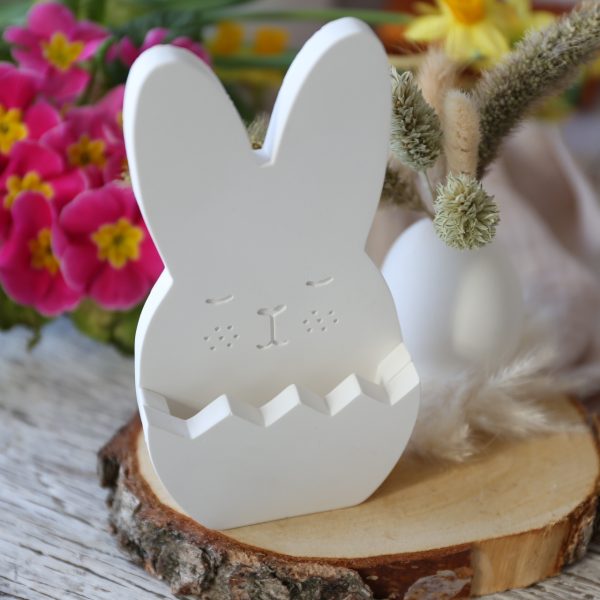 Silikon - Gießform - Osterhase im Osterei - Eierschale - Multiform – Bild 5