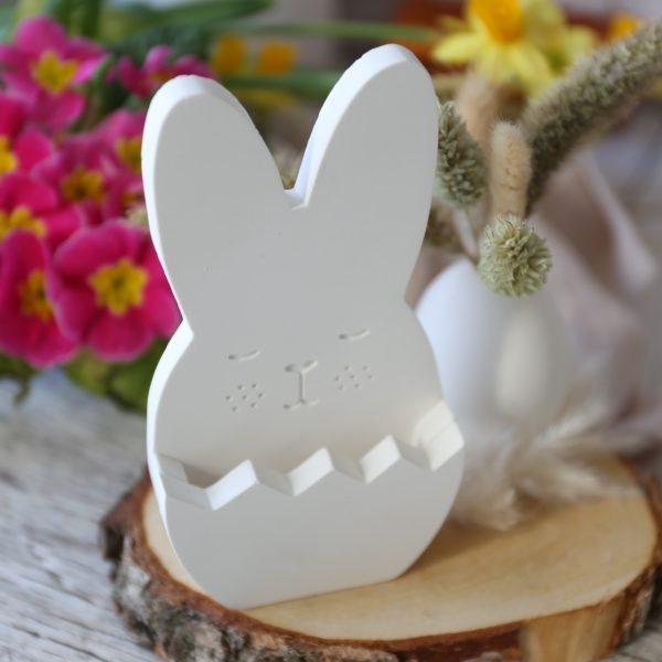 Silikon - Gießform - Osterhase im Osterei - Eierschale - Multiform – Bild 6