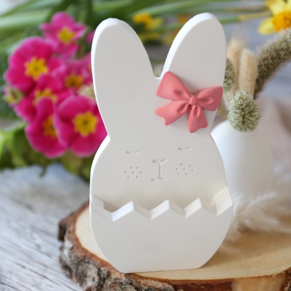 Silikon - Gießform - Osterhase im Osterei - Eierschale - Multiform – Bild 9