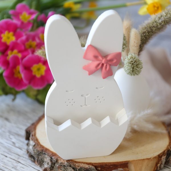 Silikon - Gießform - Osterhase im Osterei - Eierschale - Multiform – Bild 10