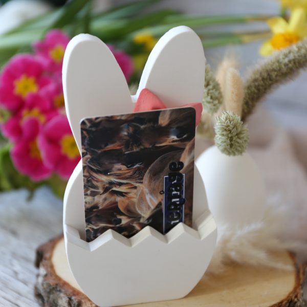 Silikon - Gießform - Osterhase im Osterei - Eierschale - Multiform – Bild 11