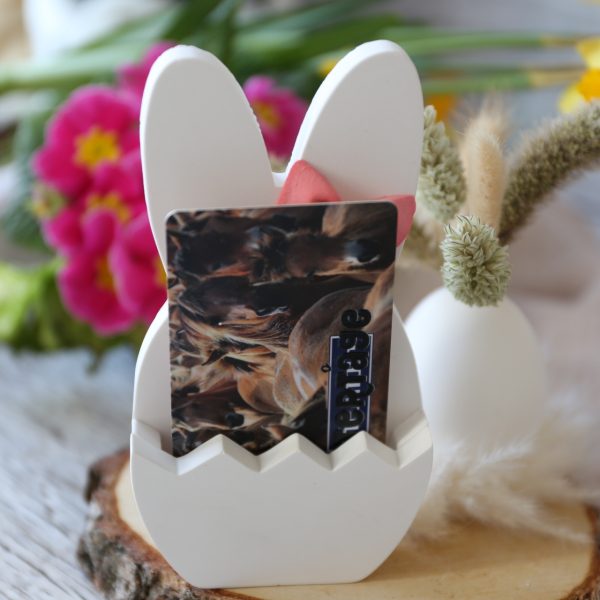 Silikon - Gießform - Osterhase im Osterei - Eierschale - Multiform – Bild 12