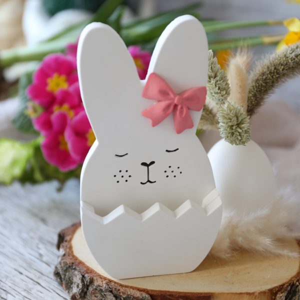 Silikon - Gießform - Osterhase im Osterei - Eierschale - Multiform – Bild 13
