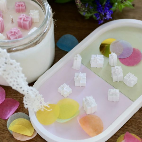 Silikon - Gießform - Mini Geschenke - Pakete - Multiform – Bild 2