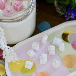 Silikon - Gießform - Mini Geschenke - Pakete - Multiform