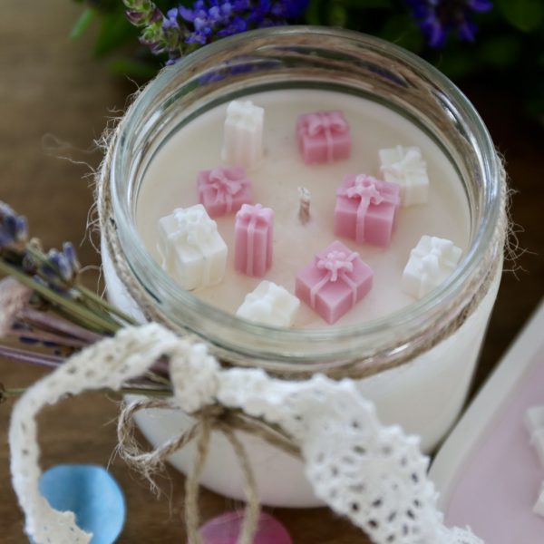 Silikon - Gießform - Mini Geschenke - Pakete - Multiform – Bild 6