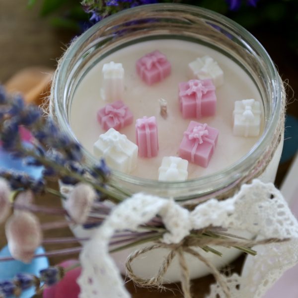 Silikon - Gießform - Mini Geschenke - Pakete - Multiform – Bild 7