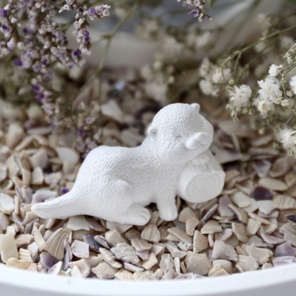 Silikon - Gießform - Zuckersüße Otter Freunde - Multiform – Bild 5