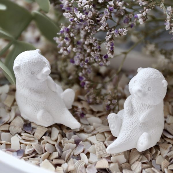 Silikon - Gießform - Zuckersüße Otter Freunde - Multiform – Bild 7
