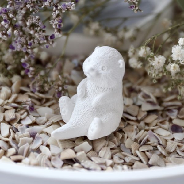 Silikon - Gießform - Zuckersüße Otter Freunde - Multiform – Bild 8