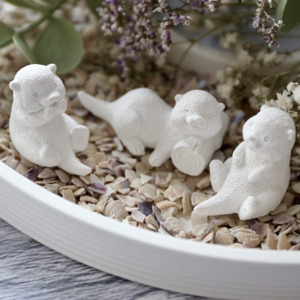 Silikon - Gießform - Zuckersüße Otter Freunde - Multiform – Bild 12