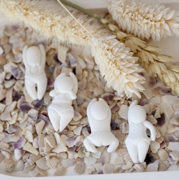 Silikon - Gießform - Mini Schwimmer - Multiform – Bild 9