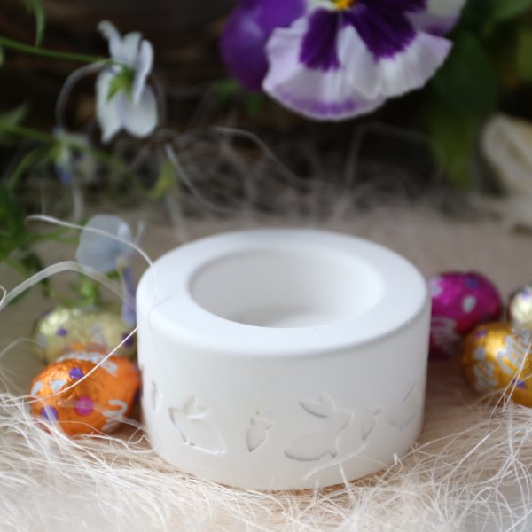 Silikon - Gießform - Österliche Kerzenhalter - Ostern - für Teelichter – Bild 55