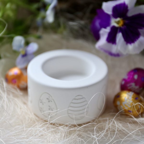 Silikon - Gießform - Österliche Kerzenhalter - Ostern - für Teelichter – Bild 60