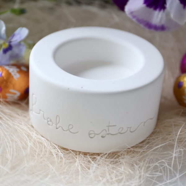 Silikon - Gießform - Österliche Kerzenhalter - Ostern - für Teelichter – Bild 68