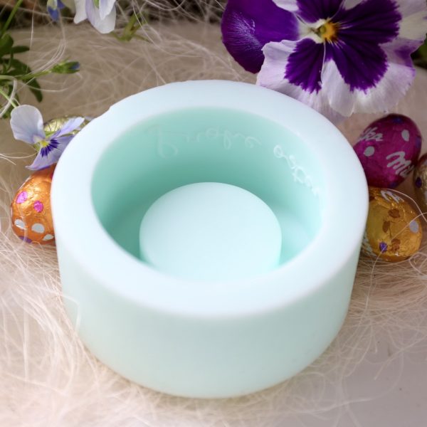 Silikon - Gießform - Österliche Kerzenhalter - Ostern - für Teelichter – Bild 72