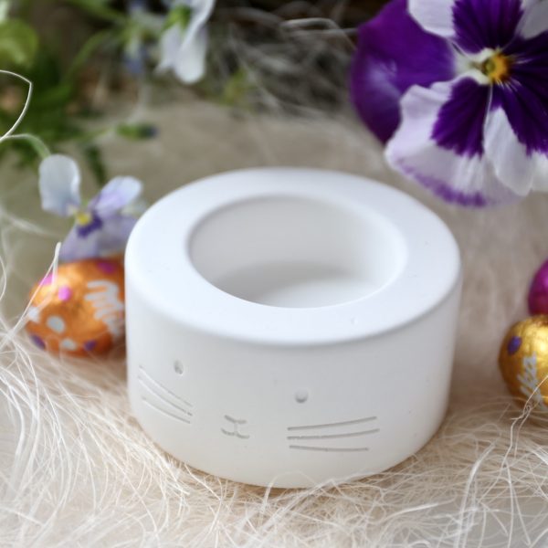 Silikon - Gießform - Österliche Kerzenhalter - Ostern - für Teelichter – Bild 73