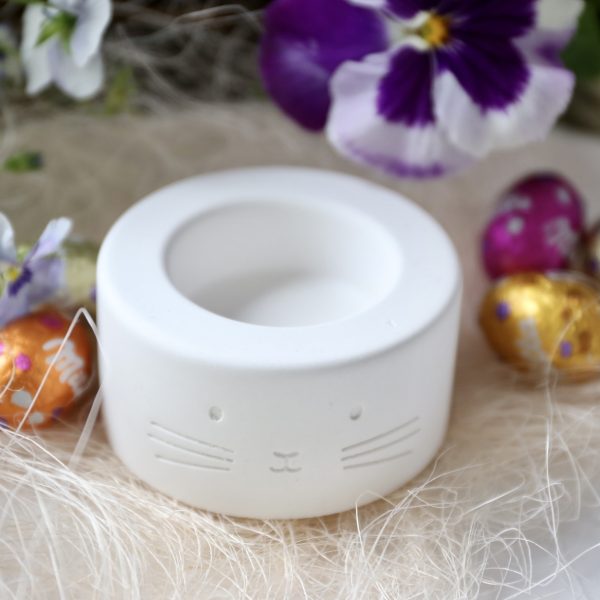 Silikon - Gießform - Österliche Kerzenhalter - Ostern - für Teelichter – Bild 74