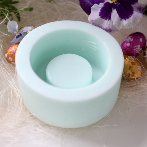 Silikon - Gießform - Österliche Kerzenhalter - Ostern - für Teelichter – Bild 78