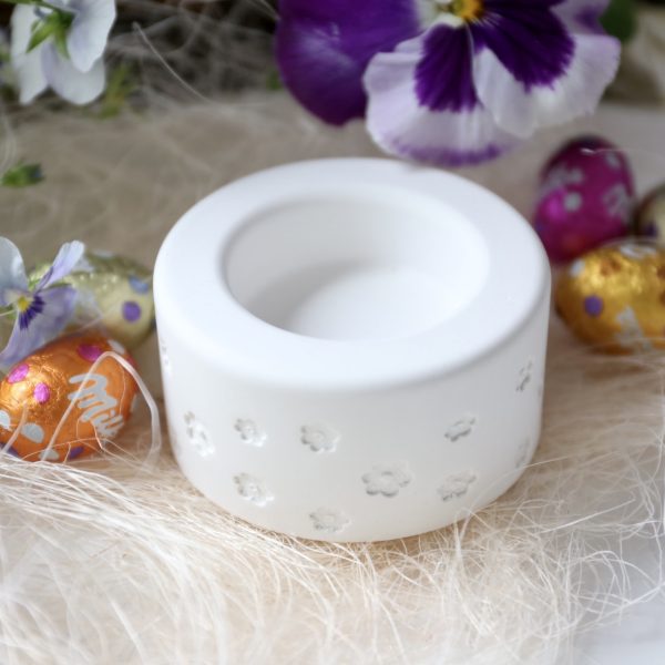 Silikon - Gießform - Österliche Kerzenhalter - Ostern - für Teelichter – Bild 80