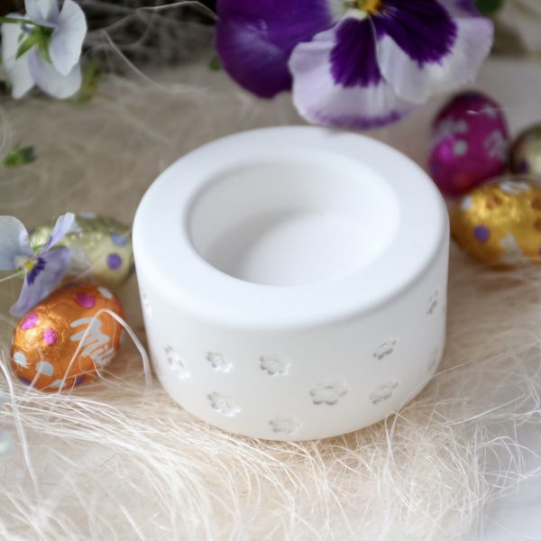Silikon - Gießform - Österliche Kerzenhalter - Ostern - für Teelichter – Bild 81