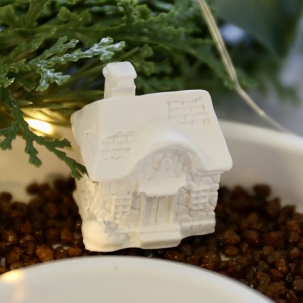Silikon - Gießform - Mini Häuser - Schnee - Weihnachten - Multiform - – Bild 19