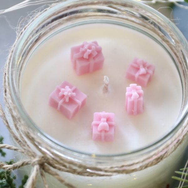 Silikon - Gießform - Mini Geschenke - Pakete - Multiform – Bild 18
