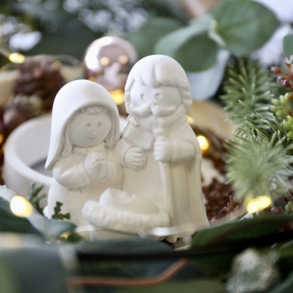 Silikon - Gießform - Josef, Maria und Jesus - Weihnachten - Krippenspiel - – Bild 8
