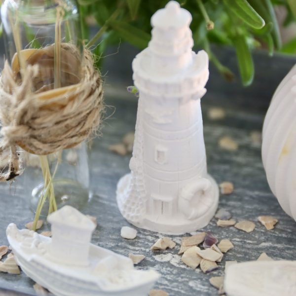 Silikon - Gießform - Mini Leuchttürme - Maritim - – Bild 3