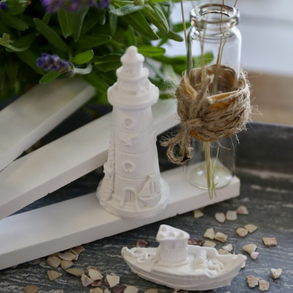 Silikon - Gießform - Mini Leuchttürme - Maritim - – Bild 11