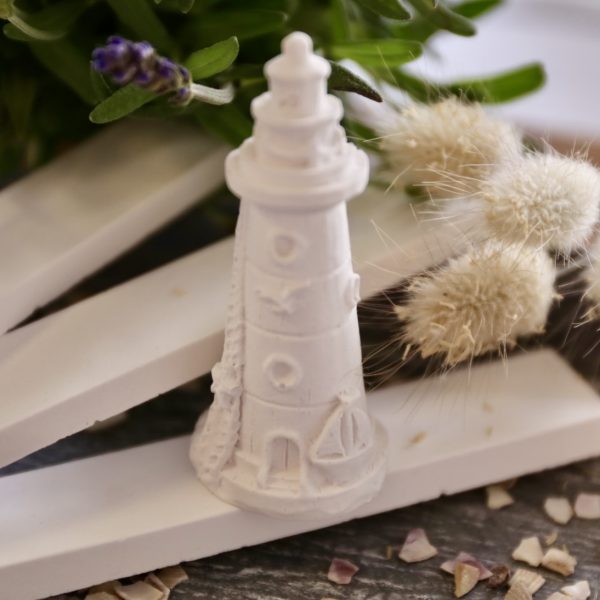 Silikon - Gießform - Mini Leuchttürme - Maritim - – Bild 13