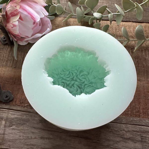 Silikon - Gießform - Kleine Blumenkugel - Allium – Bild 21