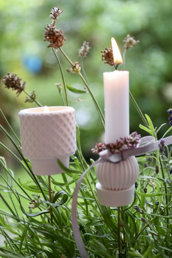 Silikon - Gießform - Halterung - z.B. für Allium / Blumenkugeln & Co. – Bild 9